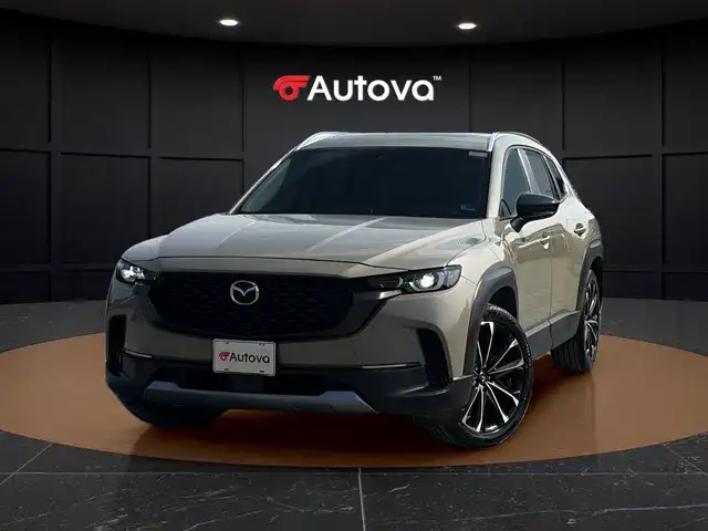 2024 Mazda CX-50 2.5 TURBO's photo