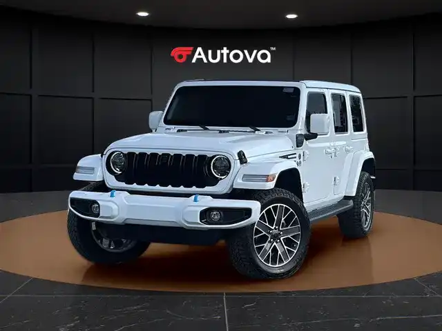 2024 Jeep Wrangler 4xe High Altitude 4XE's photo