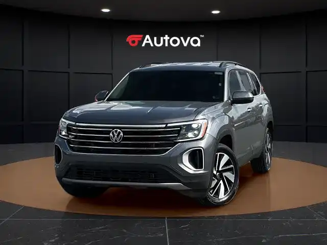 2025 Volkswagen Atlas 2.0T SE w/Tech 4MOTION's photo
