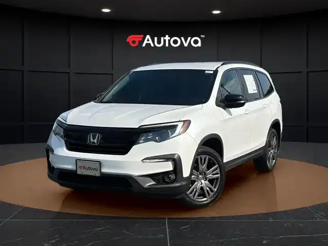 2022 Honda Pilot Sport AWD's photo