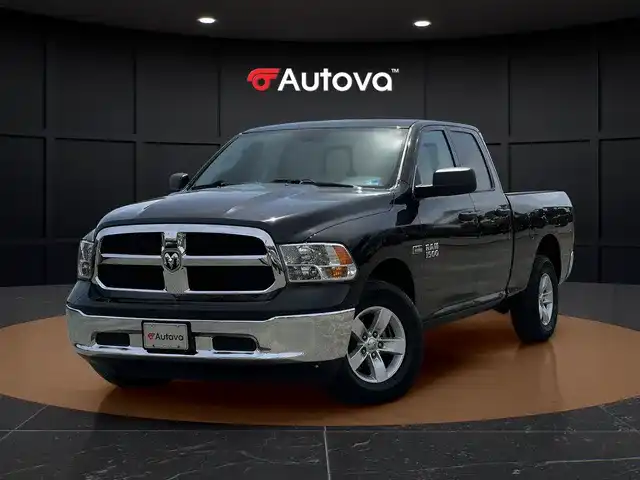 2024 RAM 1500 Classic SLT 4x4 Quad Cab 6'4's photo