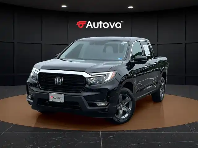 2023 Honda Ridgeline RTL-E AWD's photo