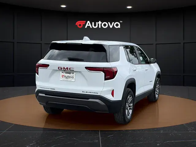 2025 GMC Terrain Elevation AWD photo 5