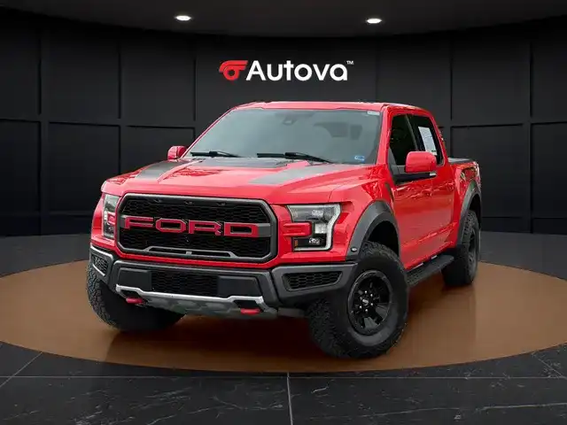 2018 Ford F-150 Raptor 4x4 SuperCrew 5-1/2 Box's photo