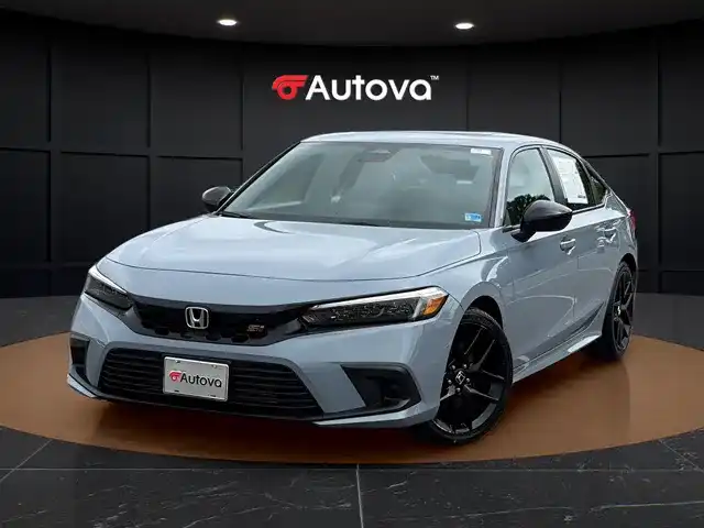 2023 Honda Civic Si's photo