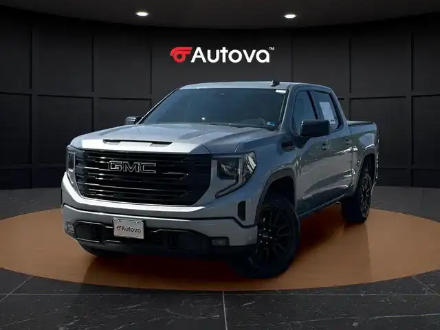 2023 GMC Sierra 4WD Crew Cab Standard Box Elevation's photo