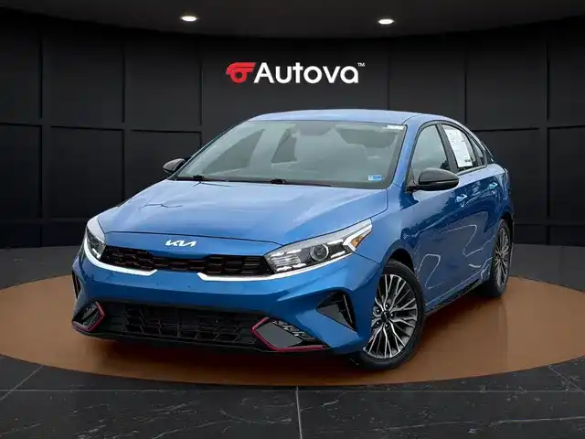 2023 Kia Forte GT-Line AT's photo