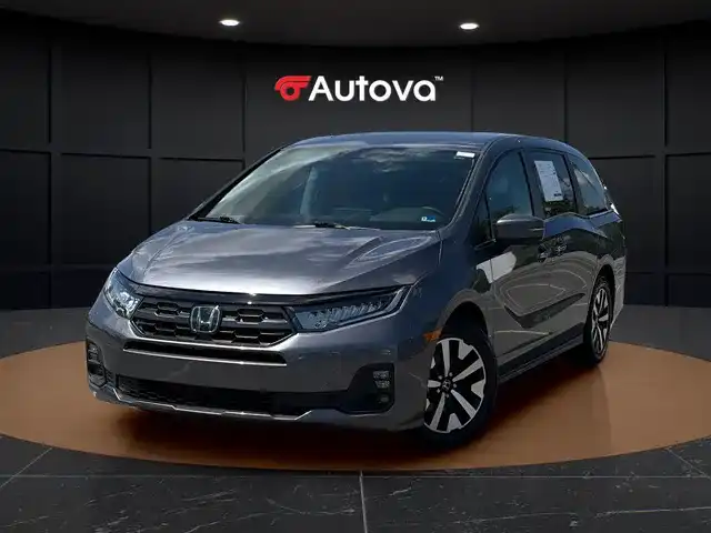 2026 Honda Odyssey EX-L's photo