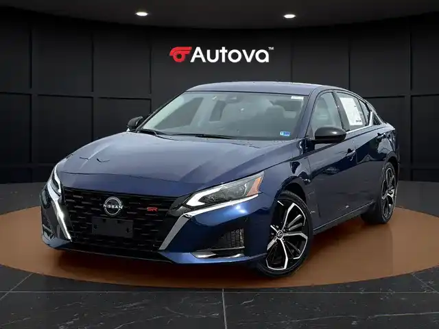 2024 Nissan Altima 2.5 SR's photo