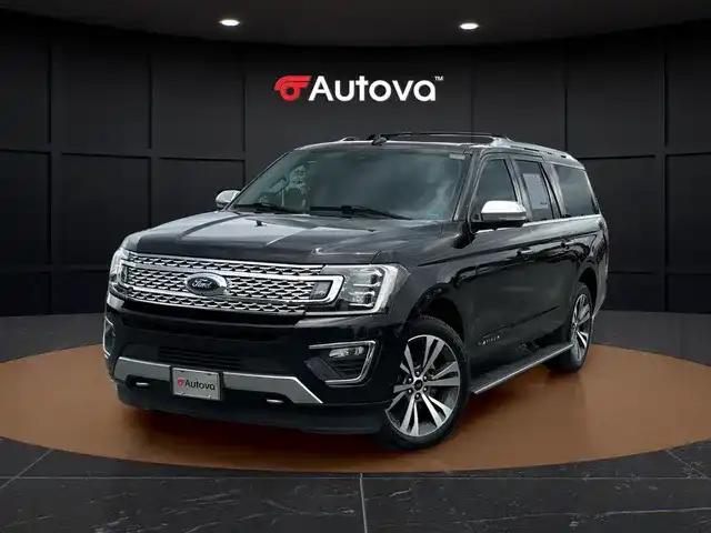 2021 Ford Expedition Platinum MAX 4x4's photo