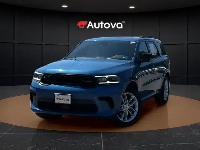 2024 Dodge Durango GT Plus AWD's photo
