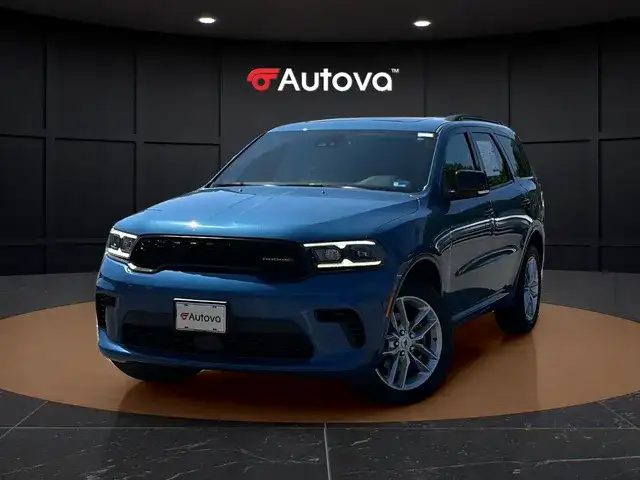 2024 Dodge Durango GT Plus AWD's photo