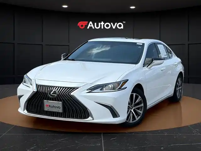 2021 Lexus ES 350 350's photo