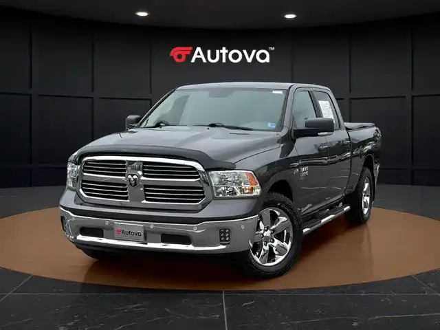 2019 RAM 1500 Classic Big Horn 4x4 Crew Cab 6'4's photo