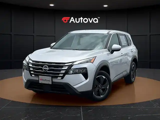 2024 Nissan Rogue SV AWD's photo