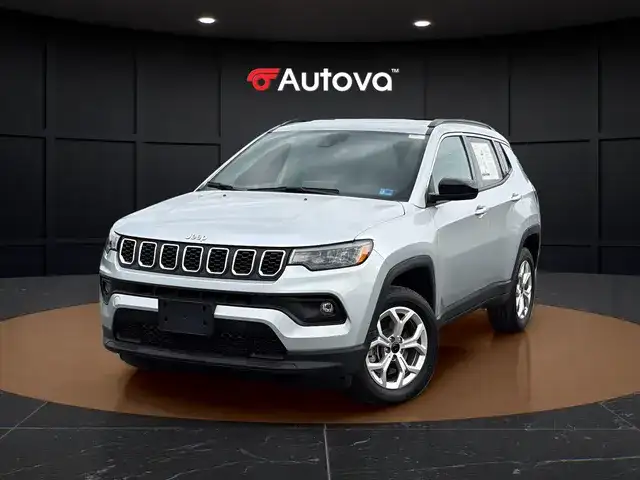 2025 Jeep Compass Latitude 4X4's photo