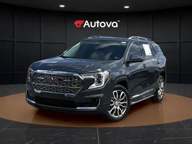 2022 GMC Terrain Denali AWD's photo