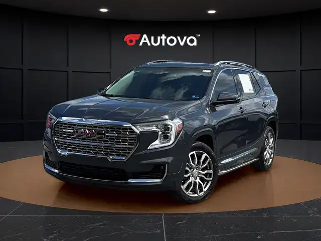 2022 GMC Terrain Denali AWD's photo