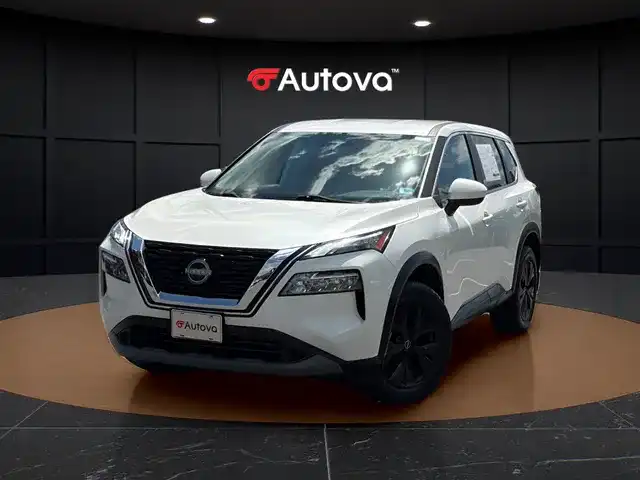 2023 Nissan Rogue SV AWD's photo