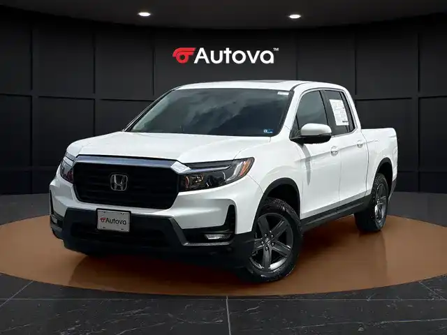 2023 Honda Ridgeline RTL AWD's photo