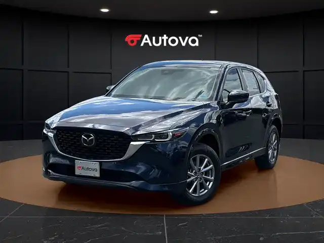 2025 Mazda CX-5 S Preferred package Auto AWD's photo