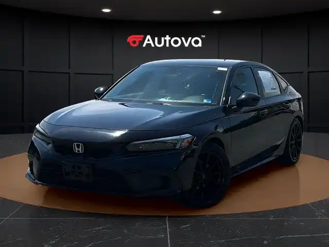 2024 Honda Civic Sport CVT's photo