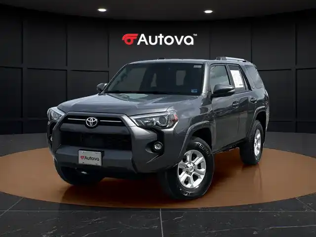 2023 Toyota 4Runner SR5 Premium 4WD V6's photo
