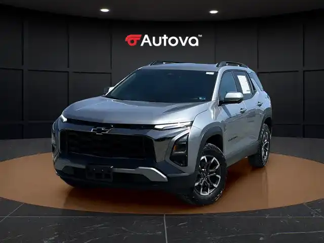 2026 Chevrolet Equinox ACTIV 1.5T's photo