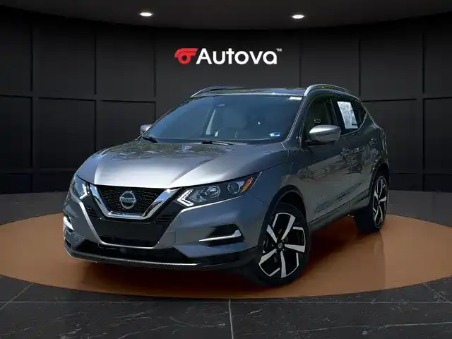 2022 Nissan Rogue Sport SL AWD's photo