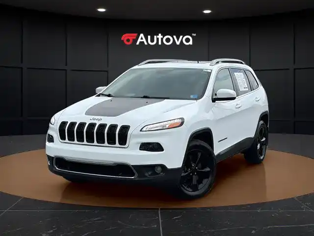 2018 Jeep Cherokee's photo