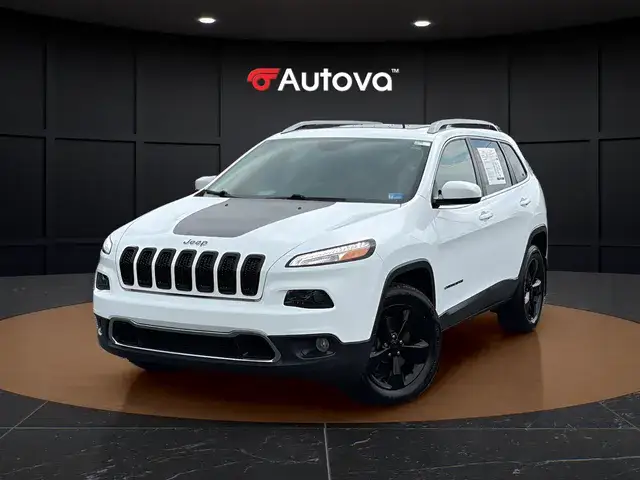 2018 Jeep Cherokee undefined photo 1