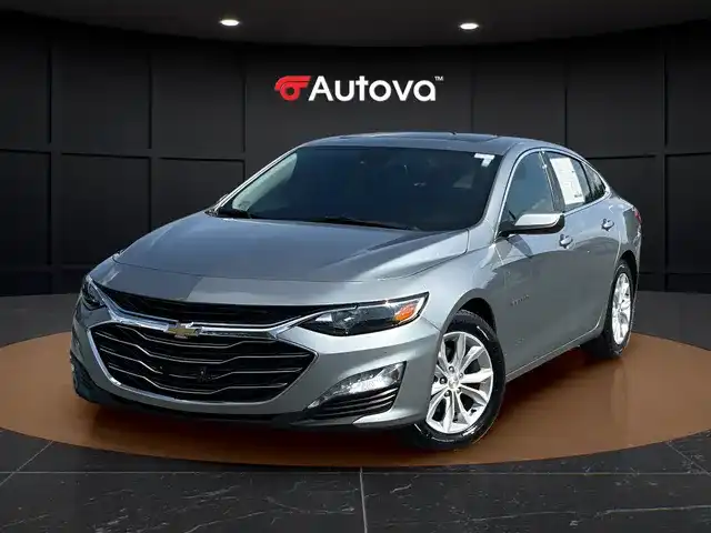 2024 Chevrolet Malibu 1LT's photo