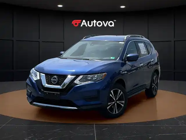 2020 Nissan Rogue SV AWD's photo