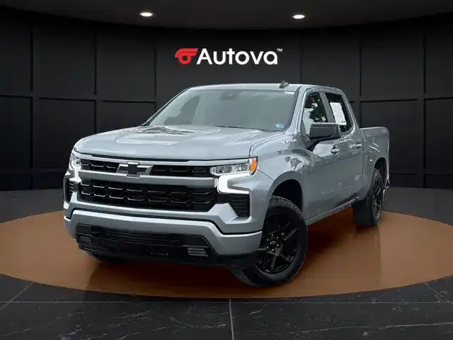 2026 Chevrolet Silverado 1500 RST 4X4 Crew Cab Short Box's photo