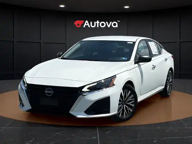 2025 Nissan Altima 2.5 SV's photo