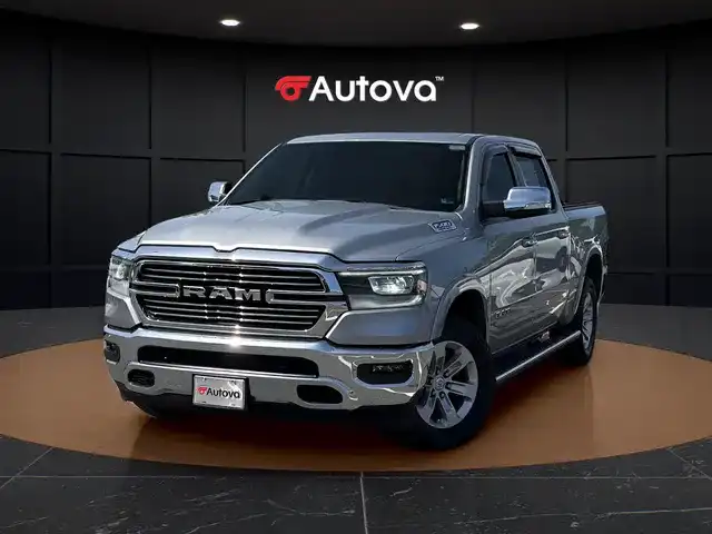 2021 RAM 1500 Laramie 4x4 Crew Cab 5'7's photo