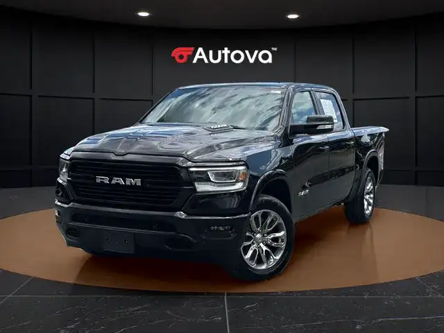 2022 RAM 1500 Laramie 4x4 Crew Cab 5'7's photo