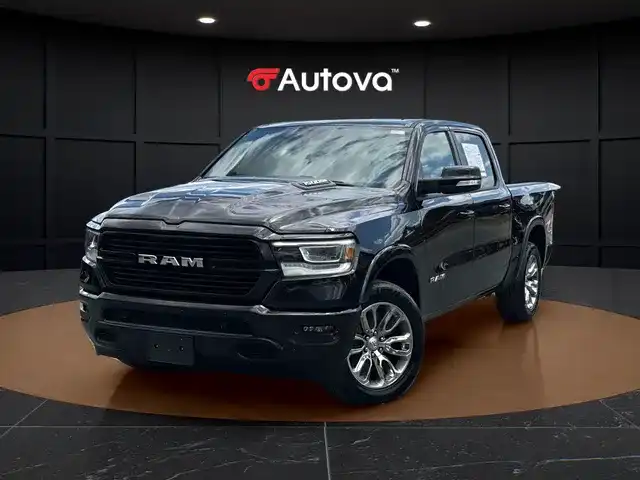 2022 RAM 1500 Laramie 4x4 Crew Cab 5'7's photo