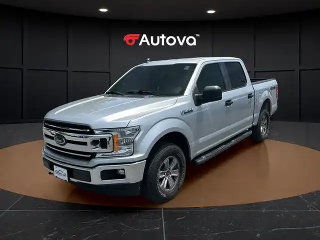 2019 Ford F-150 XLT 4x4 SuperCrew 5-1/2 Box's photo
