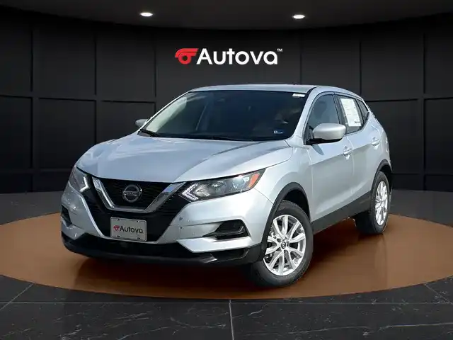 2022 Nissan Rogue Sport S AWD's photo