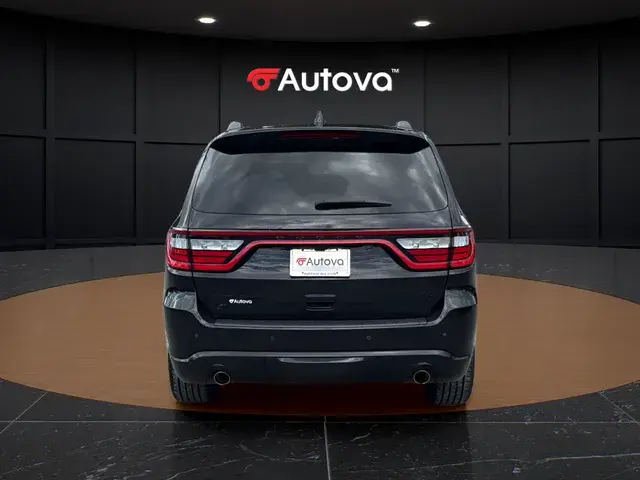 2023 Dodge Durango R/T Plus AWD photo 4