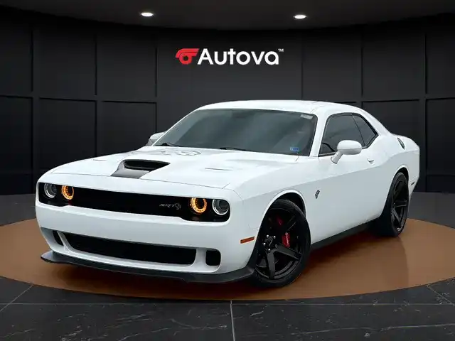 2018 Dodge Challenger SRT Hellcat's photo