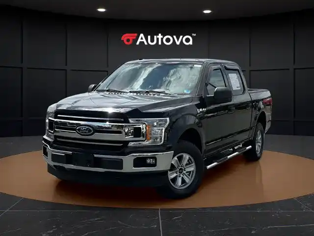 2018 Ford F-150 XLT 4x4 SuperCrew 5-1/2 Box's photo