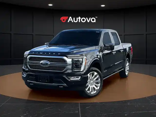 2022 Ford F-150 Limited 4x4 SuperCrew 5-1/2 Box's photo