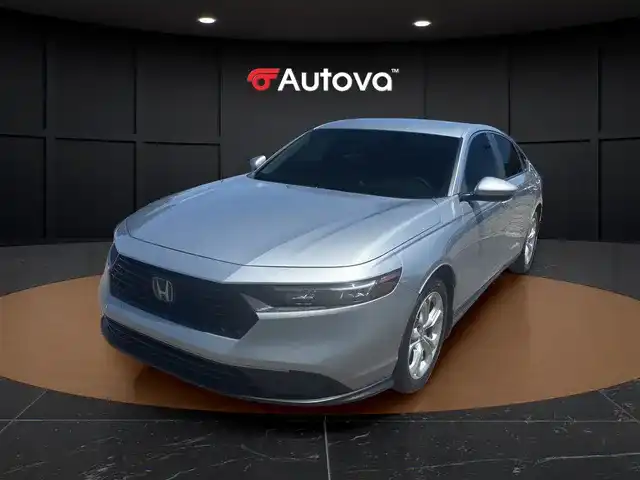 2023 Honda Accord 1.5T LX CVT's photo