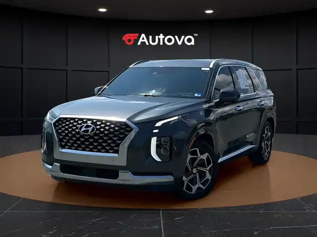 2021 Hyundai Palisade Calligraphy AWD's photo
