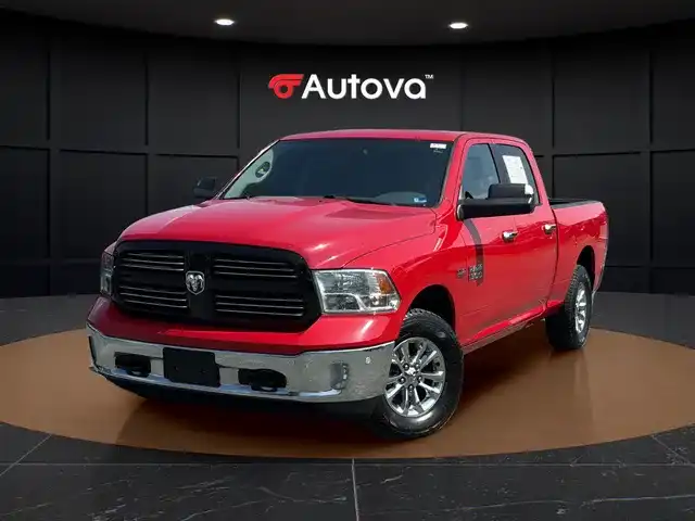 2018 RAM 1500 Big Horn 4x4 Crew Cab 6'4's photo