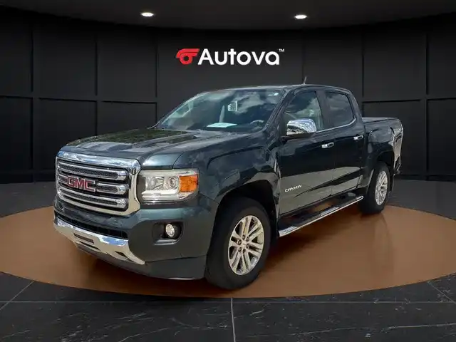 2017 GMC Canyon 4WD SLT Crew Cab Short Box's photo
