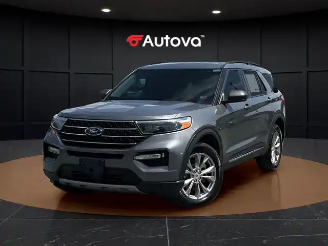 2023 Ford Explorer XLT 4WD's photo
