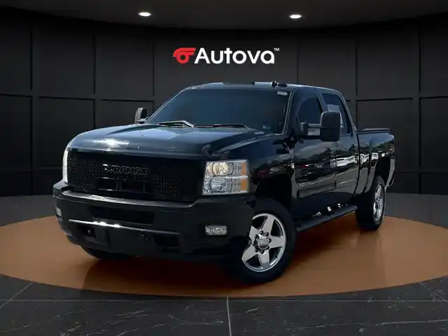 2014 Chevrolet Silverado HD LTZ 4WD Crew Cab SWB's photo